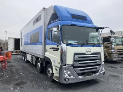 UD Trucks Quon