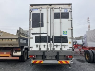 UD Trucks Quon
