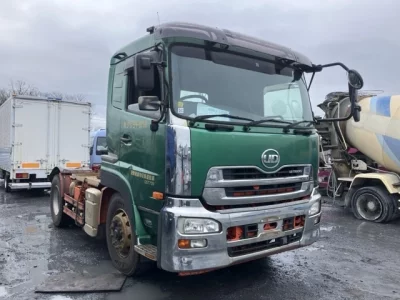 UD Trucks Quon
