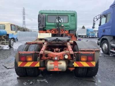 UD Trucks Quon