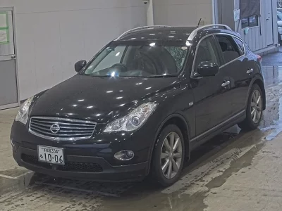 Nissan SKYLINE CROSSOVER