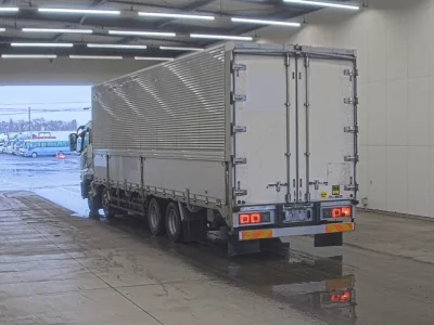 Mitsubishi Fuso Super Great