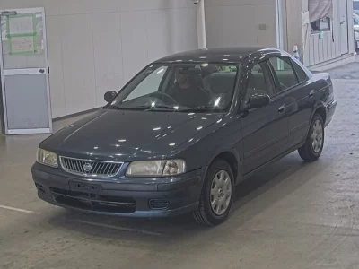 Nissan SUNNY
