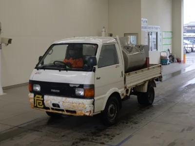 Mazda Bongo