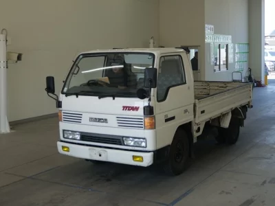 Mazda Titan