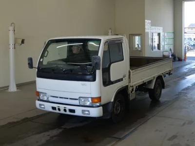 Nissan ATLAS