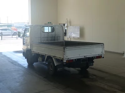 Nissan ATLAS
