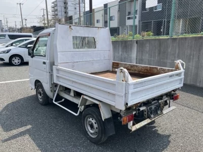 Daihatsu HIJET TRUCK  с аукциона в Японии