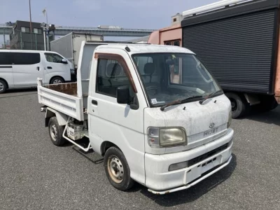 Daihatsu HIJET TRUCK  с аукциона в Японии