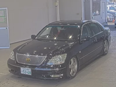 Toyota CELSIOR