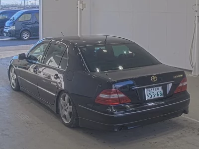 Toyota CELSIOR