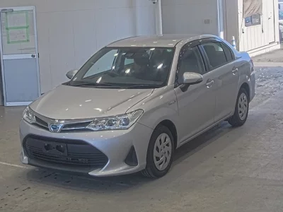 Toyota COROLLA AXIO