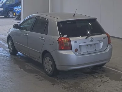 Toyota COROLLA RUNX