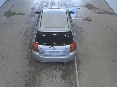 Toyota COROLLA RUNX
