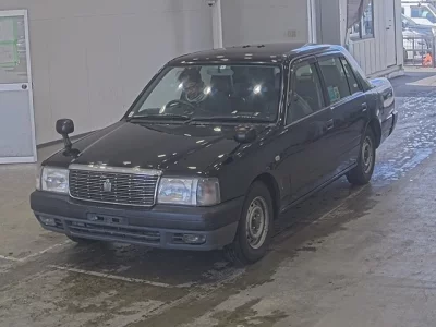 Toyota COMFORT