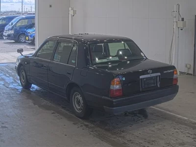 Toyota COMFORT