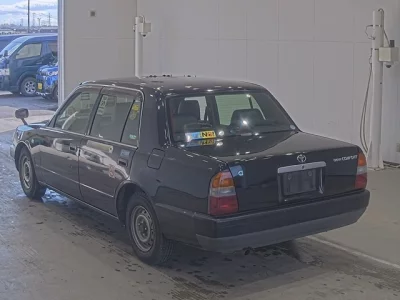 Toyota COMFORT