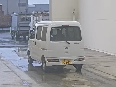 Subaru Sambar