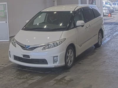 Toyota ESTIMA HYBRID