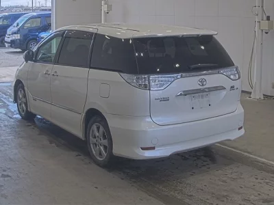 Toyota ESTIMA HYBRID