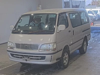 Toyota HIACE