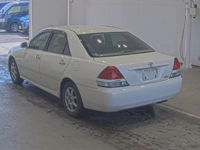 Toyota MARK II