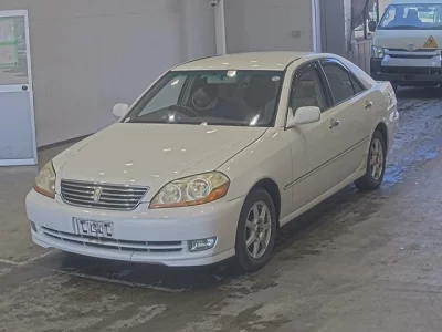 Toyota MARK II