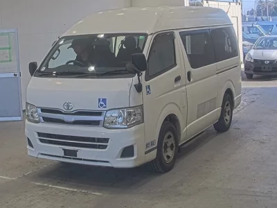 Toyota RegiusAce
