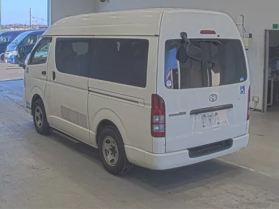 Toyota RegiusAce
