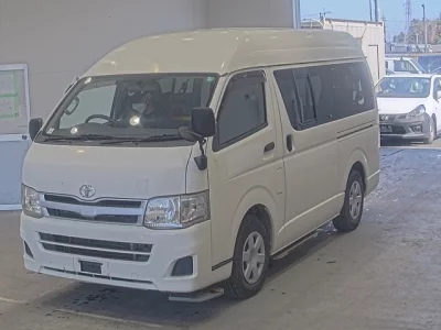 Toyota RegiusAce