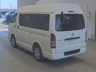Toyota RegiusAce