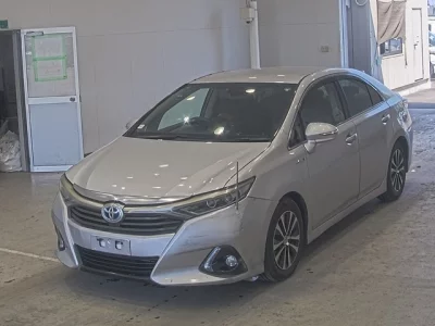 Toyota SAI