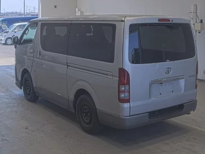 Toyota RegiusAce