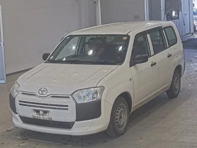 Toyota SUCCEED