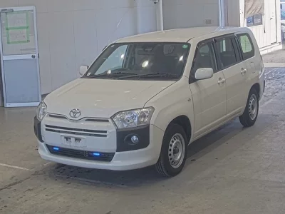 Toyota SUCCEED