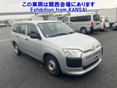 Toyota SUCCEED