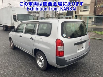 Toyota SUCCEED