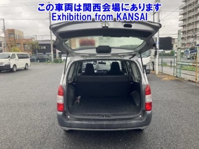 Toyota SUCCEED