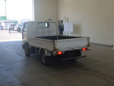 Nissan ATLAS