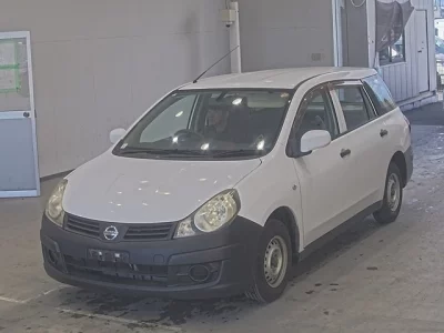 Nissan AD