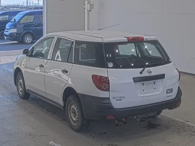 Nissan AD