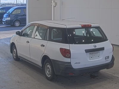 Nissan AD