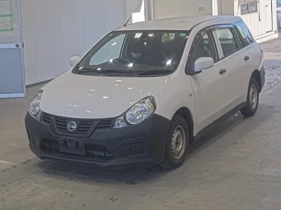 Nissan AD