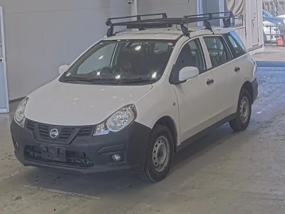 Nissan AD