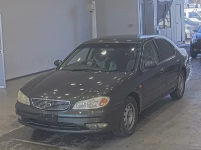 Nissan CEFIRO