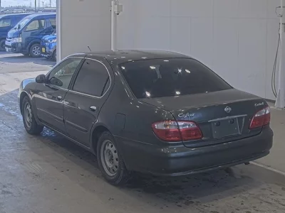 Nissan CEFIRO