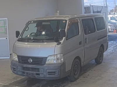 Nissan CARAVAN