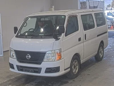 Nissan CARAVAN
