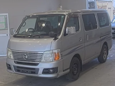 Nissan CARAVAN