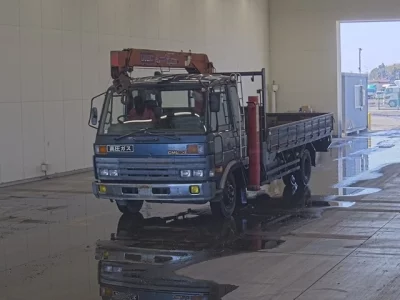 Nissan CONDOR